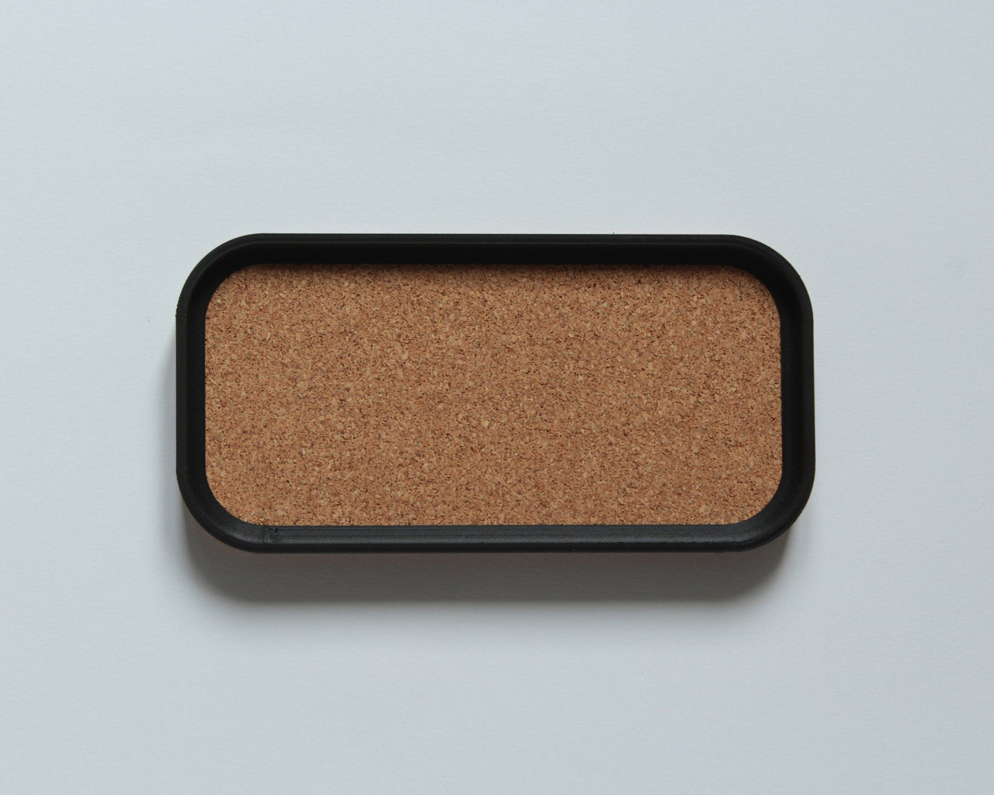 Medium storage tray