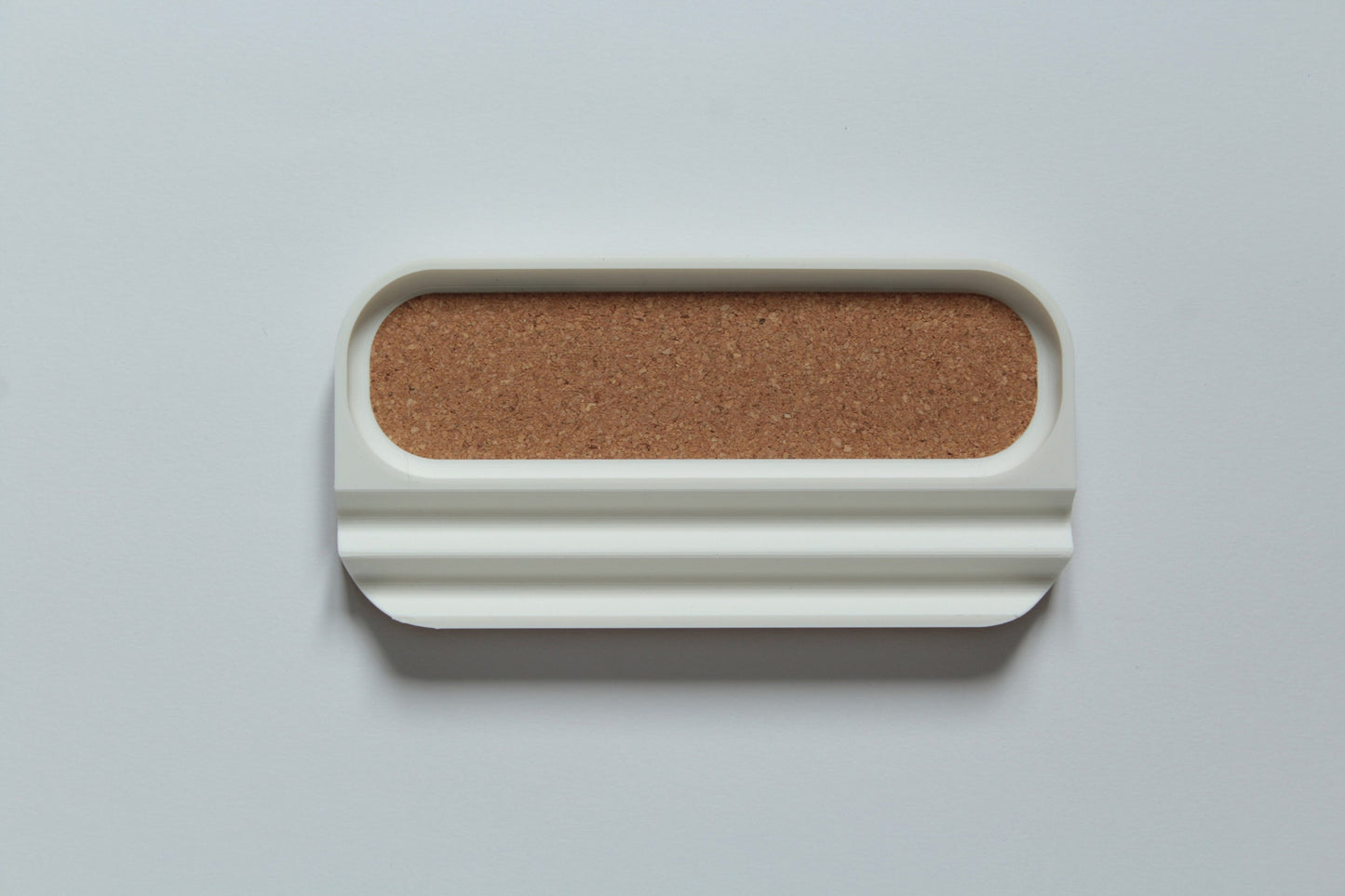 Pen slots and pocket tray