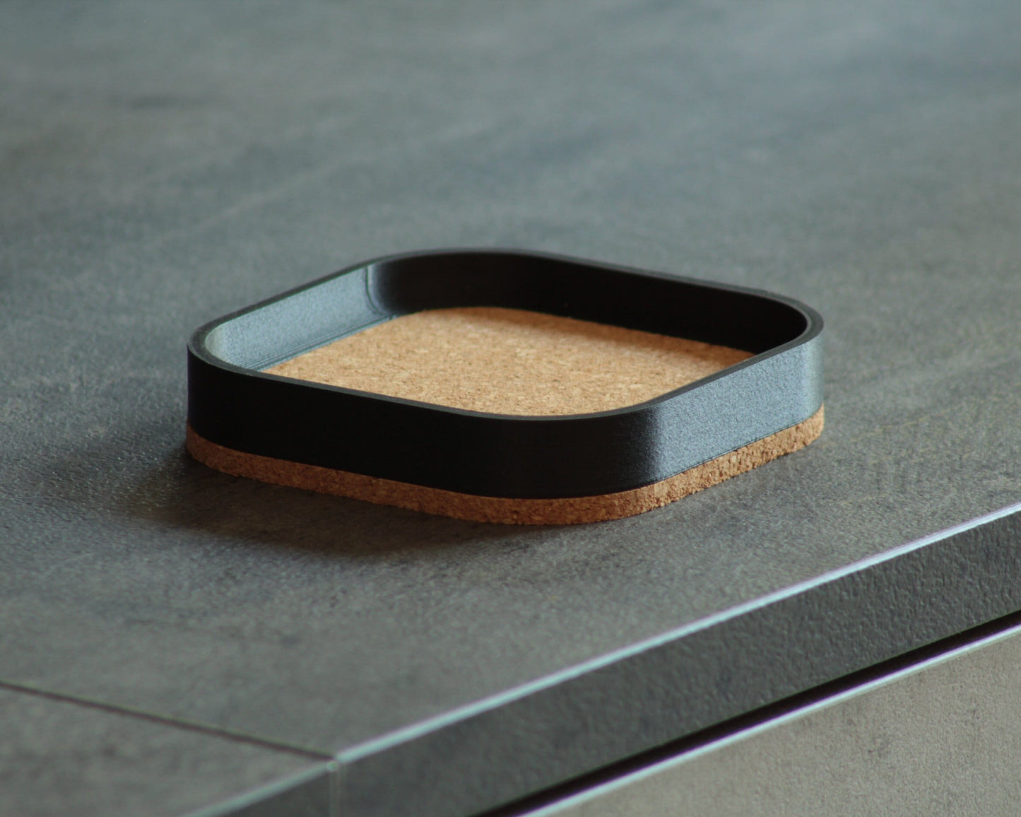 Small square tray