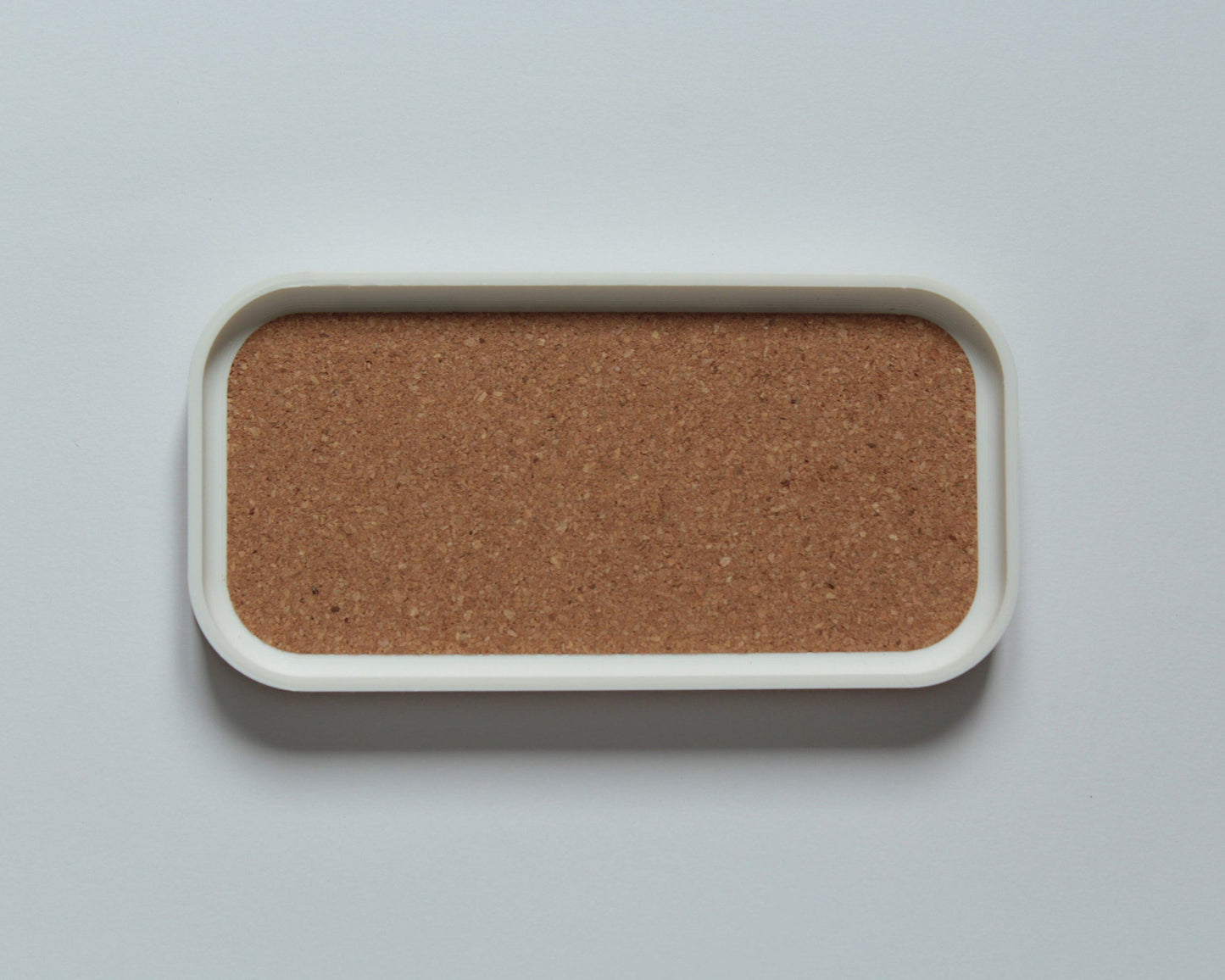 Medium storage tray