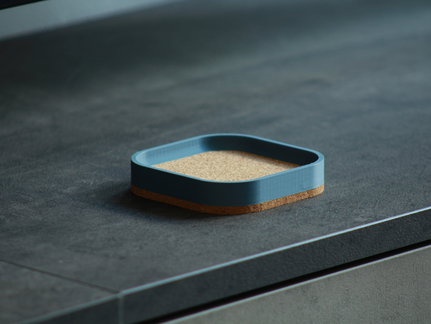 Small square tray
