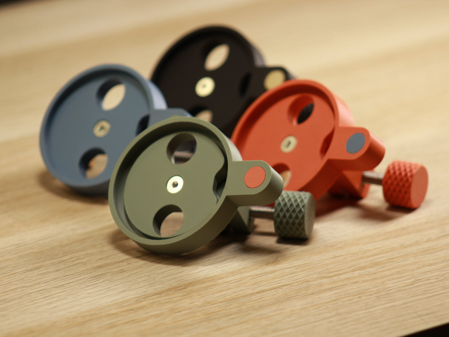 NODO Lite - Compact MagSafe Clamp