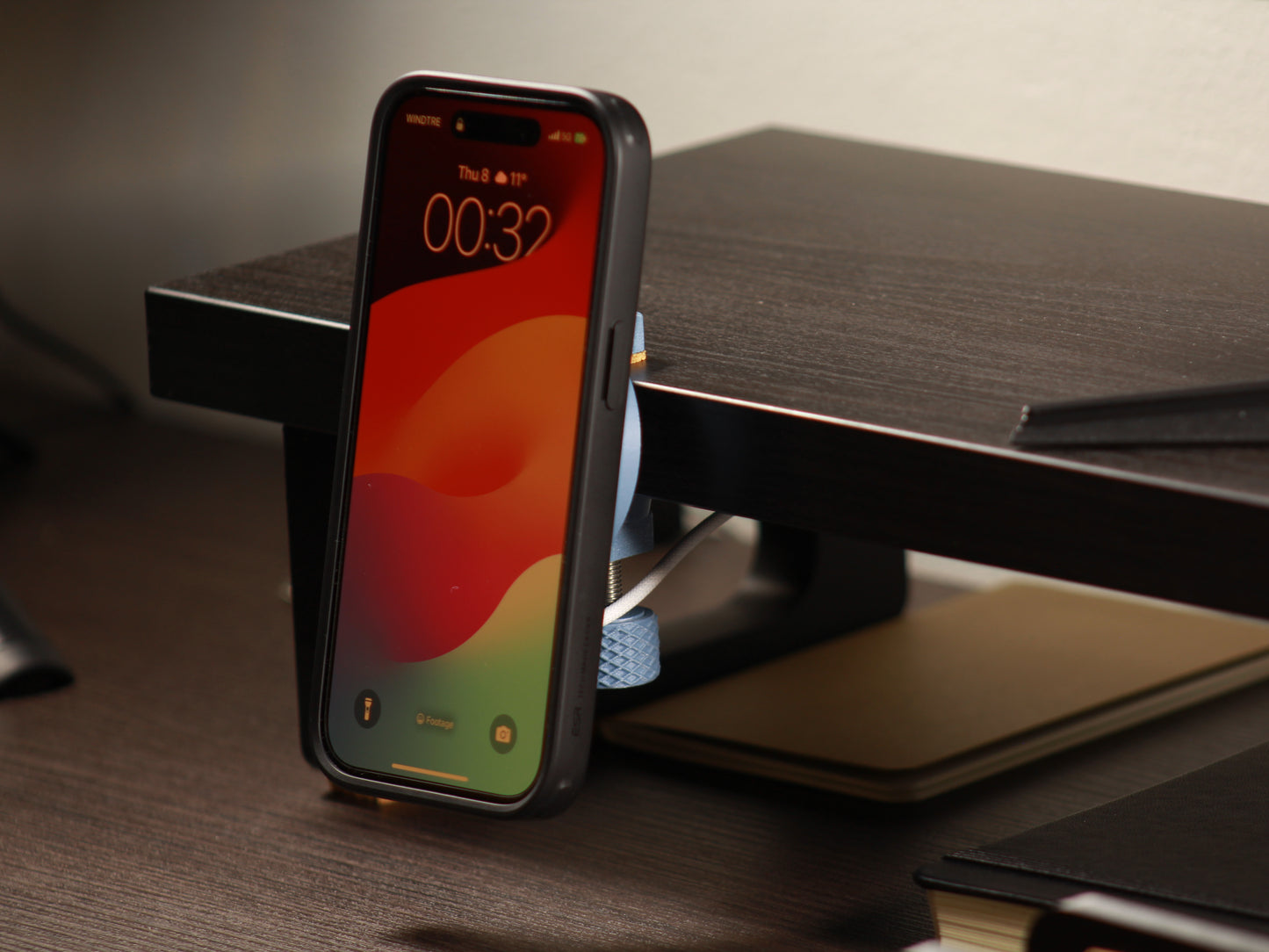 NODO Lite - Compact MagSafe Clamp