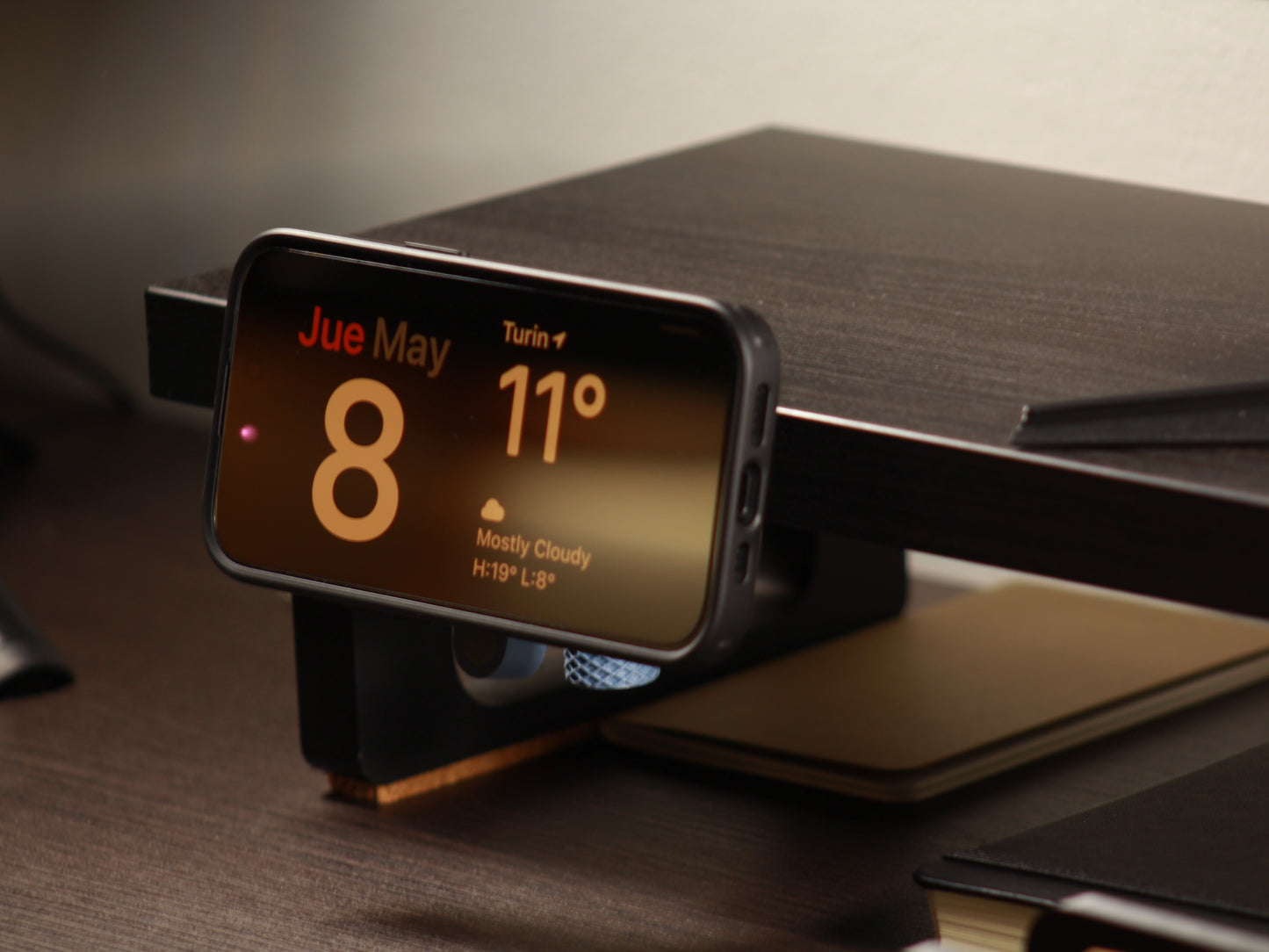 NODO Lite - Compact MagSafe Clamp