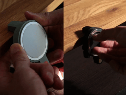Magnetischer Puck für NODO Lite