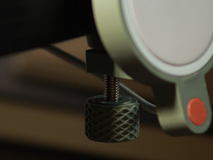 NODO Lite - Compact MagSafe Clamp