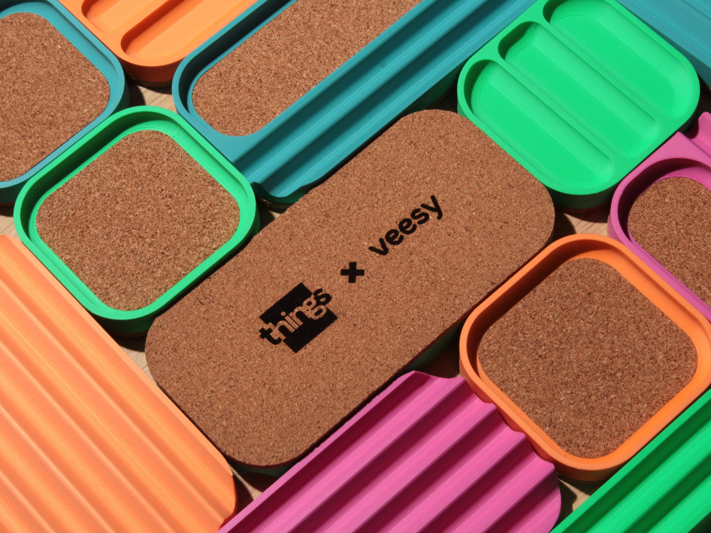 Tiles (Veesy Edition) - Set of 2