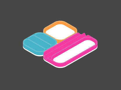 Tiles (Veesy Edition) - Set of 3