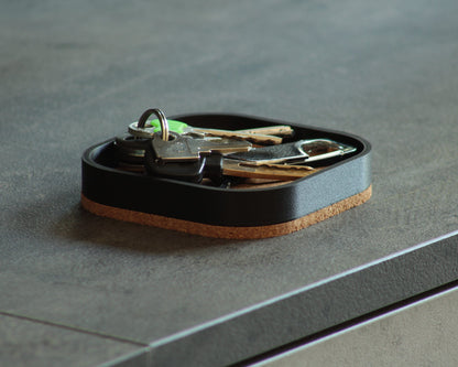 Small square tray