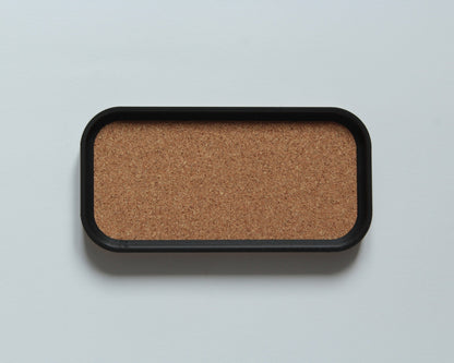 Medium storage tray