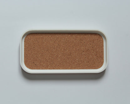Medium storage tray