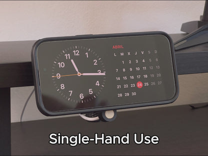NODO Lite - Compact MagSafe Clamp